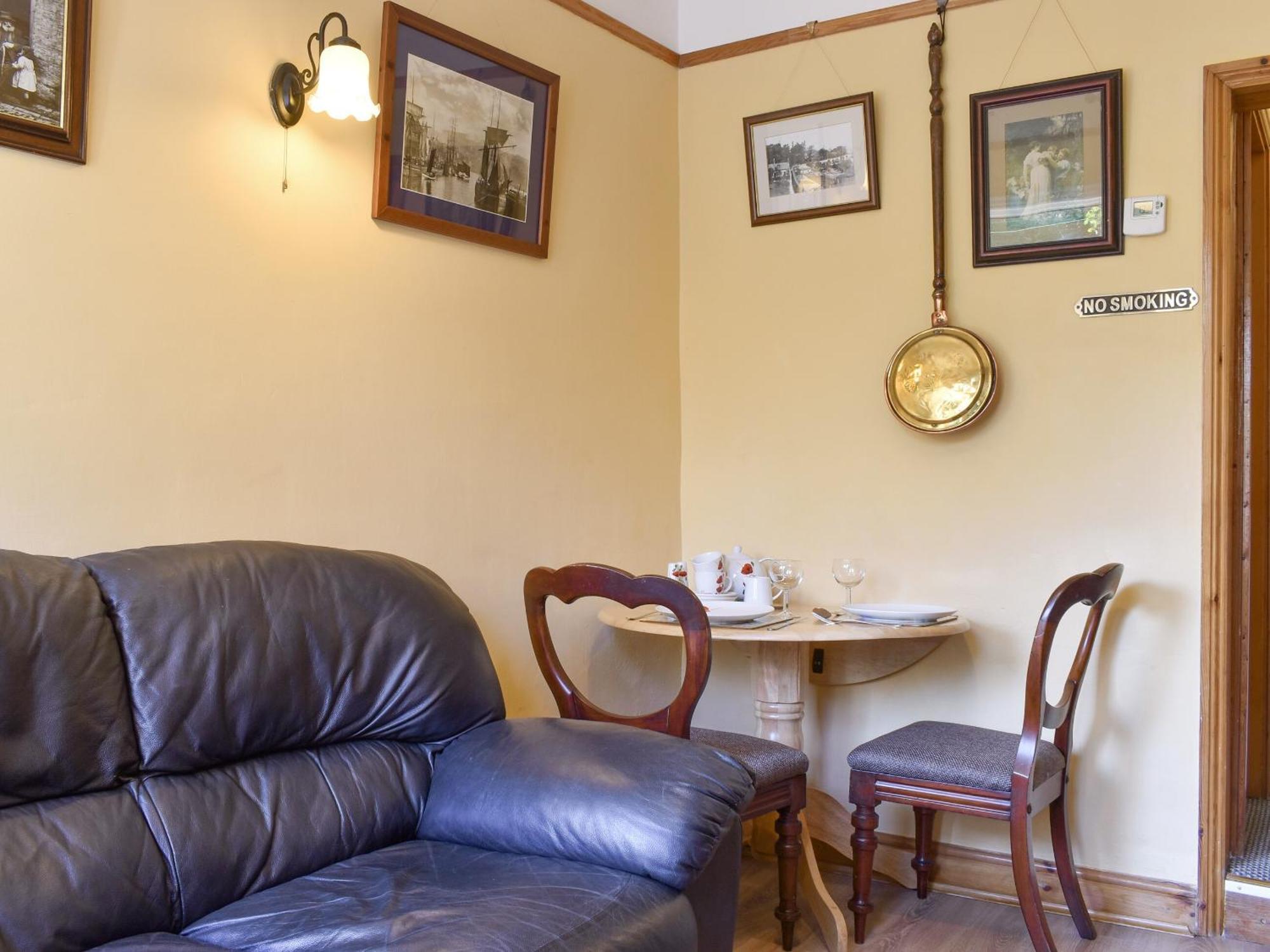 Vakantiehuis Broom *